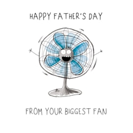 Ling Fathers Day Big Fan