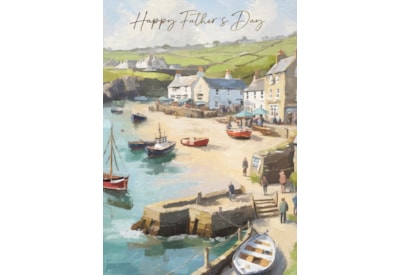 Ling Fathers Day Fishing Village Ling Fathers Day Fishing Village