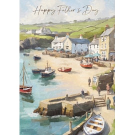 Ling Fathers Day Fishing Village