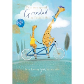 Ling Fathers Day Best Grandad