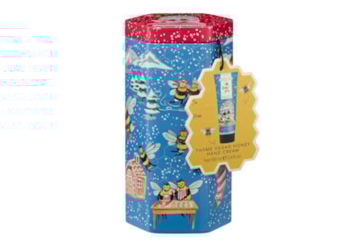 Heathcote & Ivory Busy Bees Thyme & Honey Hand Cream Tin 100ml Heathcote & Ivory Busy Bees Thyme & Honey Hand Cream Tin 100ml