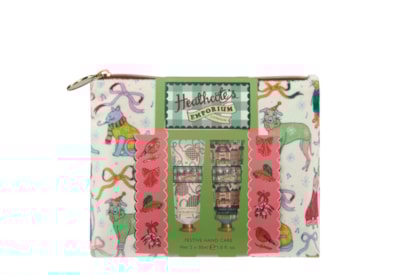 Heathcote & Ivory Emporium Velvety Soft Hand Bag Essentials Heathcote & Ivory Emporium Velvety Soft Hand Bag Essentials