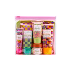 Heathcote & Ivory Cloud Nine Blooming Happy Top To Toe Kit 5 pc Heathcote & Ivory Cloud Nine Blooming Happy Top To Toe Kit 5 pc