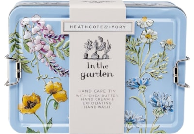 Heathcote & Ivory The Garden Handcare Tin (FG9627)