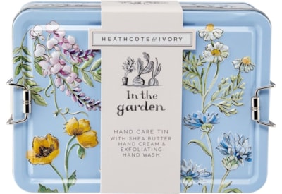 Heathcote & Ivory In The Garden Hand Care Tin Heathcote & Ivory In The Garden Hand Care Tin