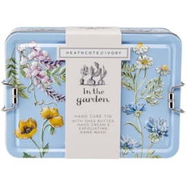 Heathcote & Ivory In The Garden Hand Care Tin Heathcote & Ivory In The Garden Hand Care Tin