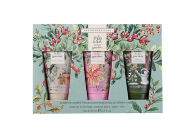 Heathcote & Ivory In The Garden Body Care Set Heathcote & Ivory In The Garden Body Care Set