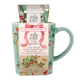 Heathcote & Ivory In The Garden Ceramic Mug Hand Essentials Heathcote & Ivory In The Garden Ceramic Mug Hand Essentials