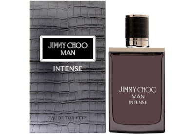 Jimmy Choo Man Intense Edt 50ml Jimmy Choo Man Intense Edt 50ml