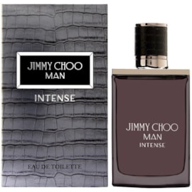 Jimmy Choo Man Intense Edt 50ml Jimmy Choo Man Intense Edt 50ml