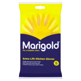 Marigold Kitchen Gloves Small (FH145406)