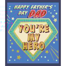 Ling Fathers Day Superhero Dad Ling Fathers Day Superhero Dad