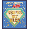 Ling Fathers Day Superhero Dad