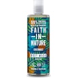 Faith In Nature Body Wash Coconut 400ml (010701)