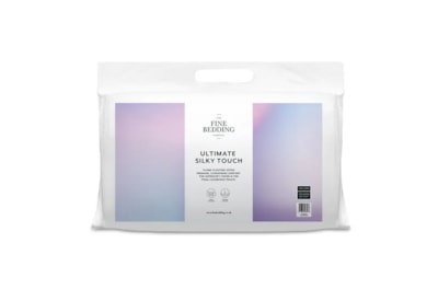 Fine Bedding Company Ultimate Silky Touch Pillow Pair