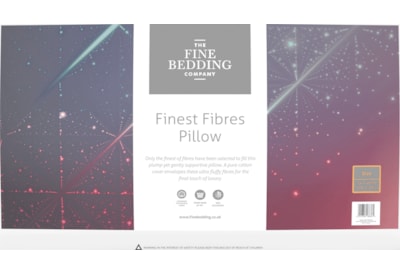 Fine Bedding Finest Fibres Pillow (F1PLFNFFXX)