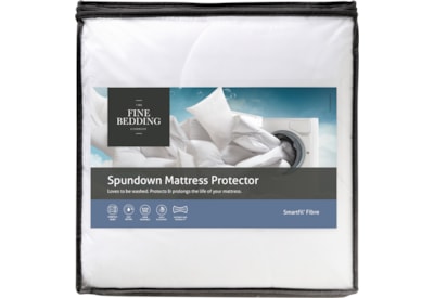 Spundown Matress Protector Double (P1MPFNSDGRSD)