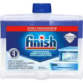 Finish Dishwasher Cleaner 250ml Finish Dishwasher Cleaner 250ml
