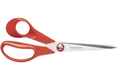 Fiskars Left Handed General Purpose Scissors 21cm Fiskars Left Handed General Purpose Scissors 21cm