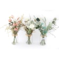 Sifcon Wild Flowers In Glass Vase 40cm (FL1255)