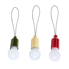 Kikkerland Mini Pull Light Kikkerland Mini Pull Light