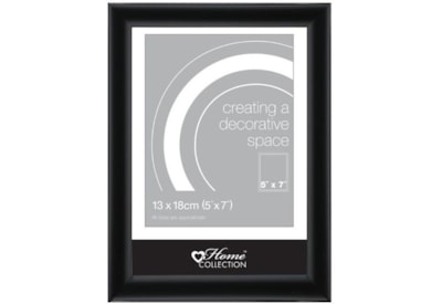 Flat Black Photo Frame 5x7" Flat Black Photo Frame 5x7"