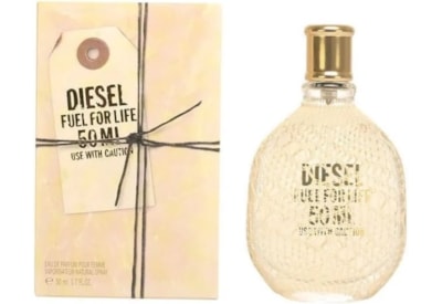 Diesel Fuel For Life Pour Femme Edp 50ml Diesel Fuel For Life Pour Femme Edp 50ml