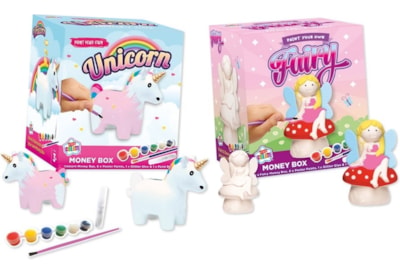 Pyo Money Box Unicorn & Fairy Pyo Money Box Unicorn & Fairy
