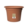 Florus Mediterran Cilindro 40Cm Terra