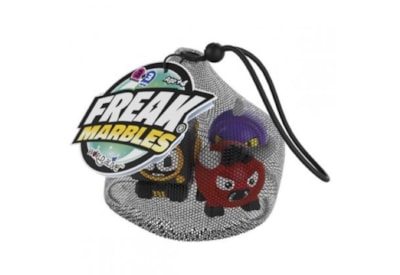 Freak Marbles Mesh Bag Assorted
