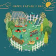 Gardening Fathers Day Card (FMMA0235W)