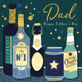 With Love Fathers Day Card (FMMA0252W)
