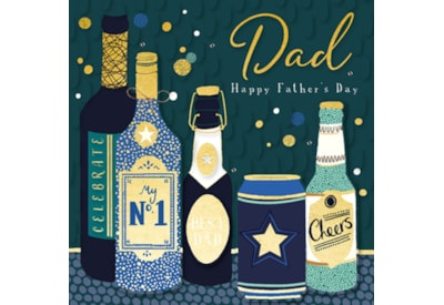 With Love Fathers Day Card (FMMA0252W)