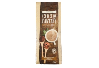 Cocoa Fantasy Hot Chocolate Powder 1kg Cocoa Fantasy Hot Chocolate Powder 1kg