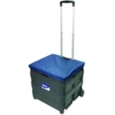 Helix Folding Crate Trolley (V72020) Helix Folding Crate Trolley (V72020)