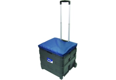 Folding Crate Trolley (V72020)