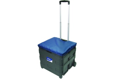Helix Folding Crate Trolley (V72020) Helix Folding Crate Trolley (V72020)