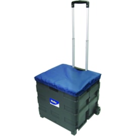 Helix Folding Crate Trolley (V72020) Helix Folding Crate Trolley (V72020)