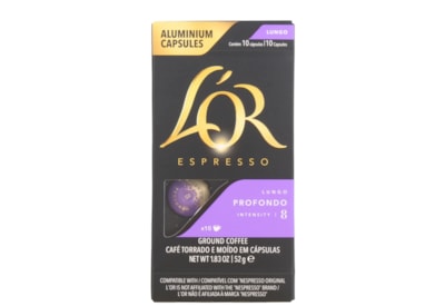 L'or Profondo Caps 10's L'or Profondo Caps 10's