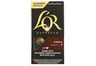 L'or Espresso Forza Caps 10's