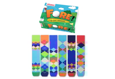 Fore Socks Fore Socks