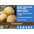 Taylors Foremost Seed Potato 2kg Taylors Foremost Seed Potato 2kg