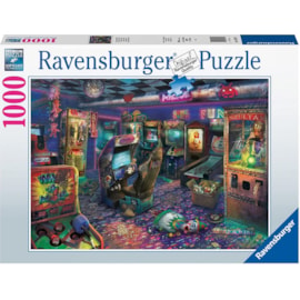 Ravensburger Forgotten Arcade Puzzle 1000pc (16971)