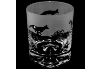 Animo Fox Whiskey Tumbler Animo Fox Whiskey Tumbler