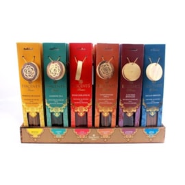 Gold Rose Incence Set 30pce Gold Rose Incence Set 30pce