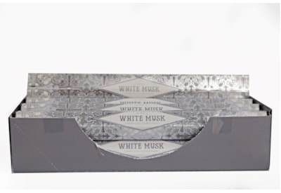 Sifcon White Musk Incense Sticks 20pk (FR1088)