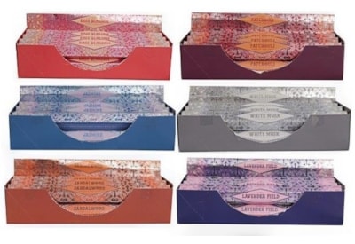 Sifcon Incense Sticks Assorted 6pk Sifcon Incense Sticks Assorted 6pk