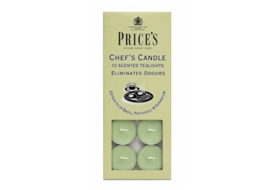 Prices Fresh Air Chefs Tealights 10s Prices Fresh Air Chefs Tealights 10s
