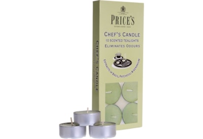 Prices Fresh Air Chefs Tealights 10s Prices Fresh Air Chefs Tealights 10s