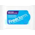 Freederm Cleansing Wipes 25s Freederm Cleansing Wipes 25s